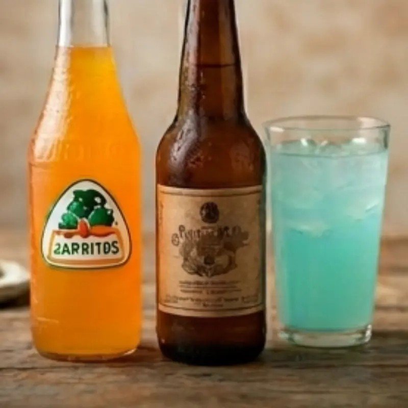 Cervezas y Refrescos Mexicanos Houston