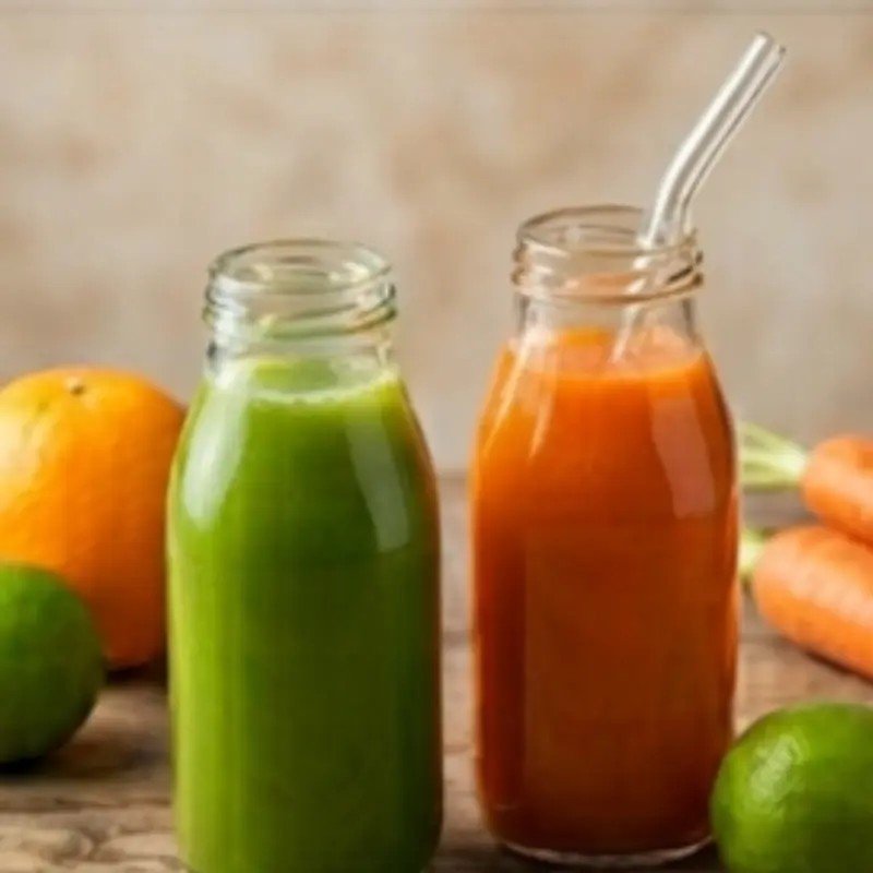 Jugos Naturales Houston - Fresh juices