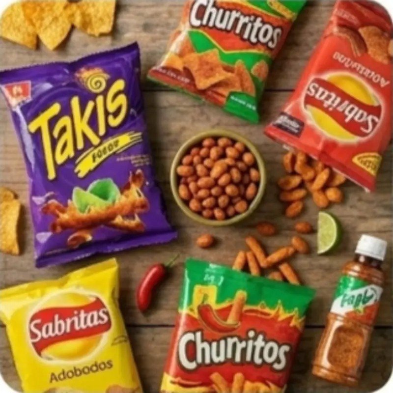 Snacks Mexicanos Houston - Latin snacks