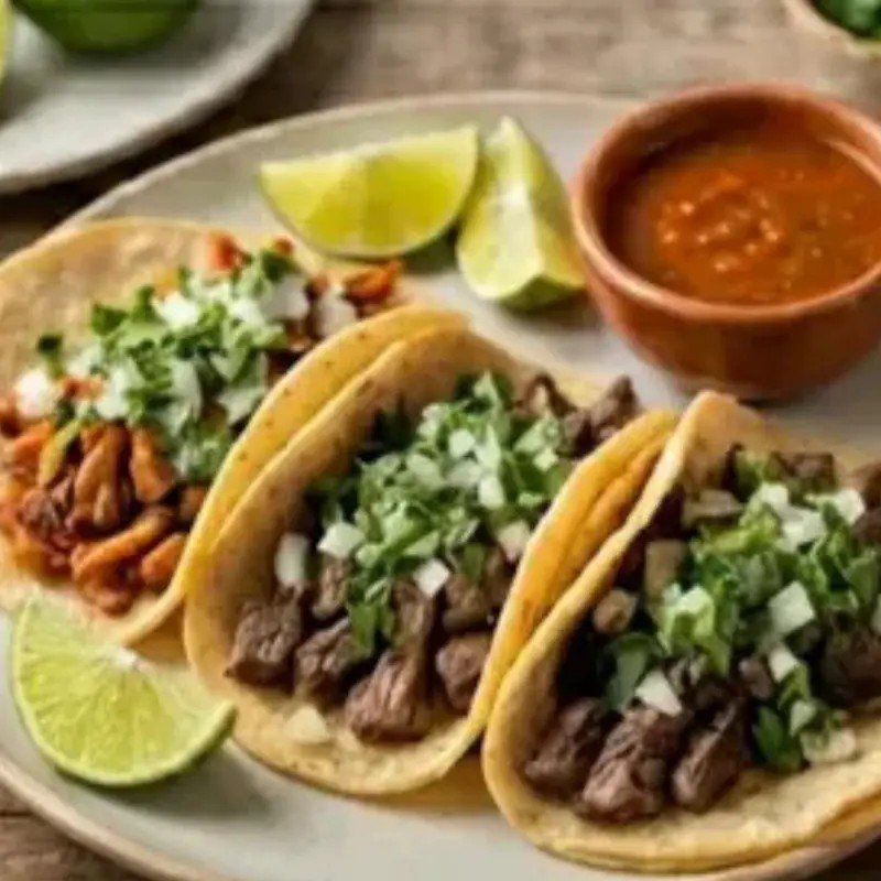 Taquería El Pueblo Houston - Tacos mexicanos auténticos